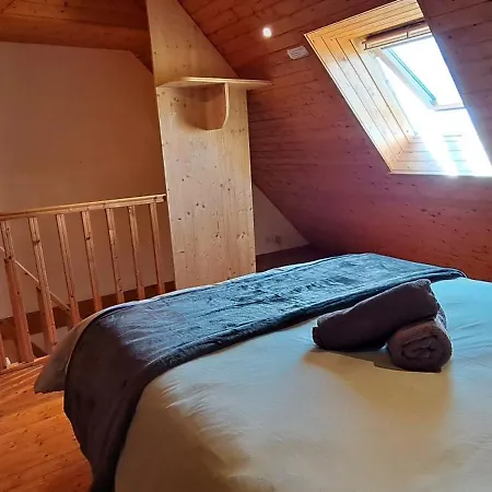 La Chaumiere Feriehus *