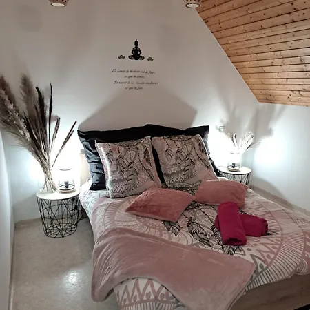 La Chaumiere Feriehus *