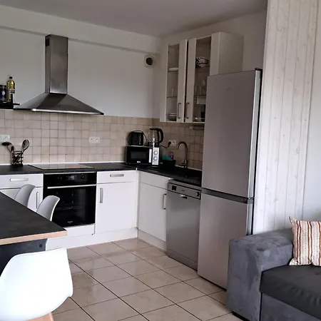 La Chaumiere Holiday home