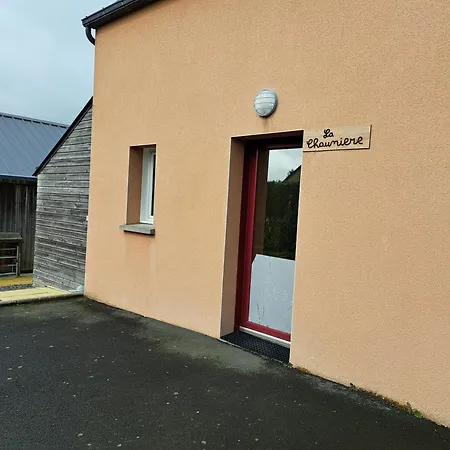 Feriehus La Chaumiere Huisnes-sur-Mer