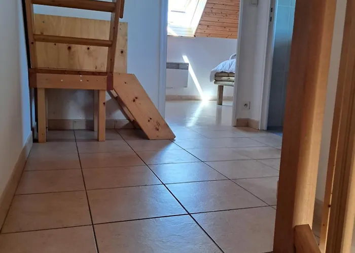 La Chaumiere Huisnes-sur-Mer