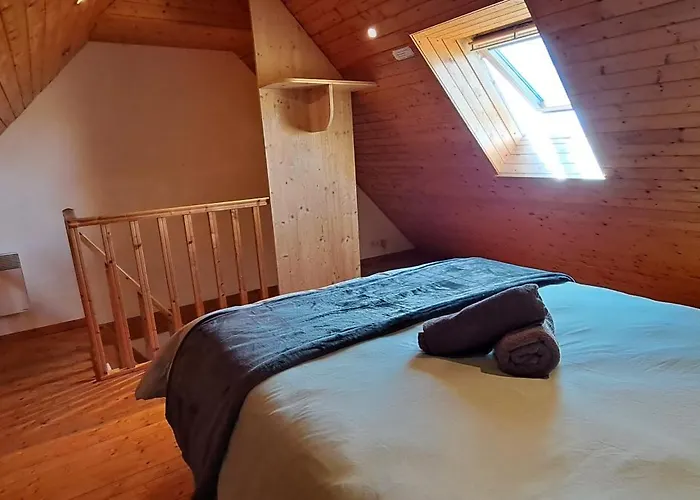 La Chaumiere Ferienhaus *