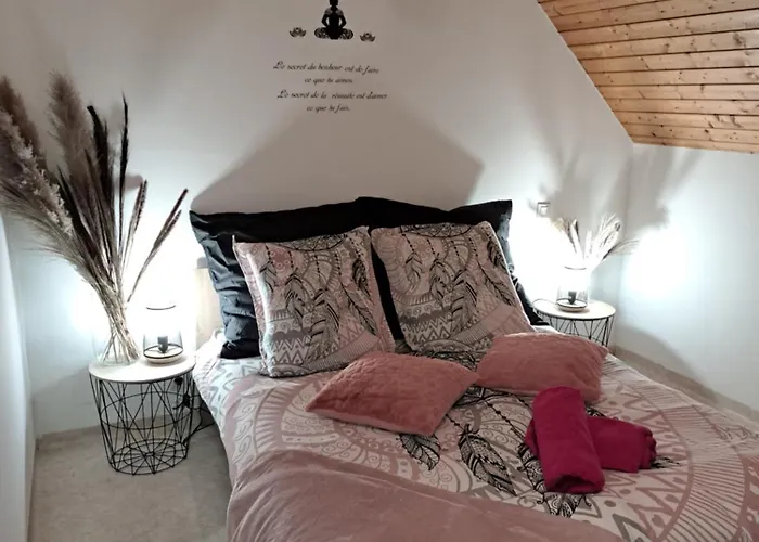 La Chaumiere Ferienhaus *