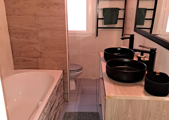 La Chaumiere Ferienhaus Huisnes-sur-Mer