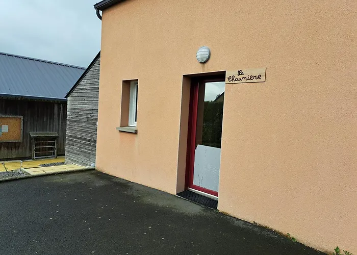 Ferienhaus La Chaumiere Huisnes-sur-Mer